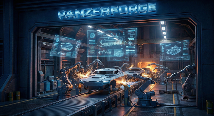 PanzerForge